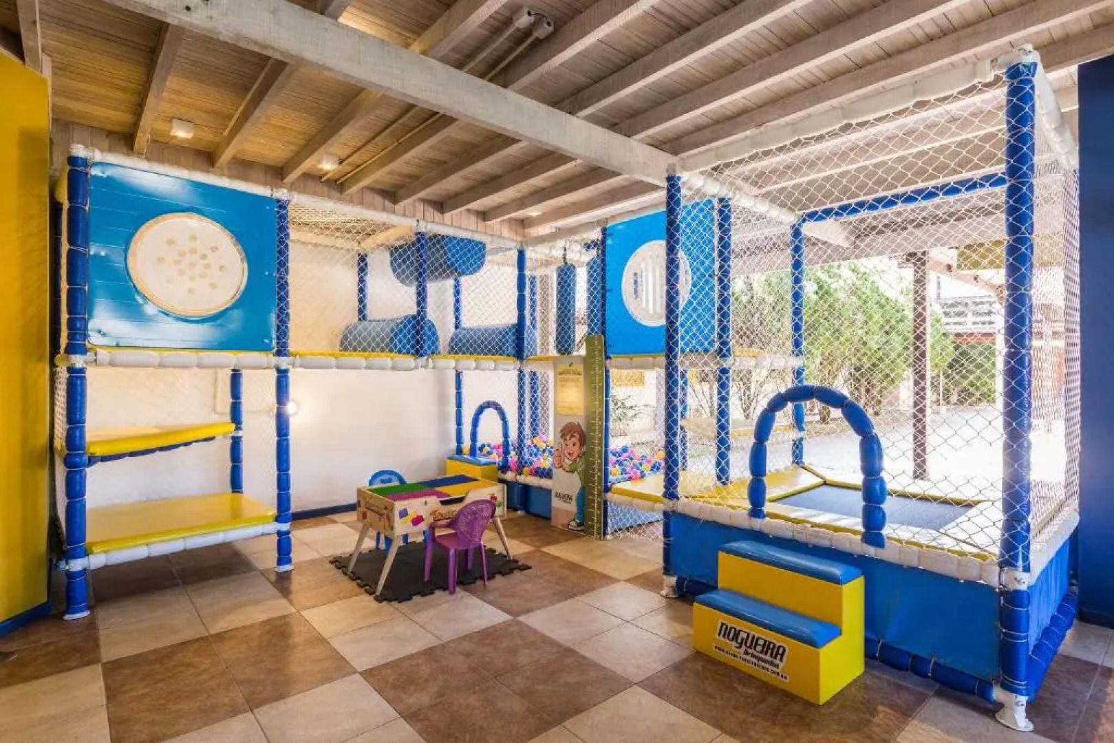 Vilarejo Praia Hotel