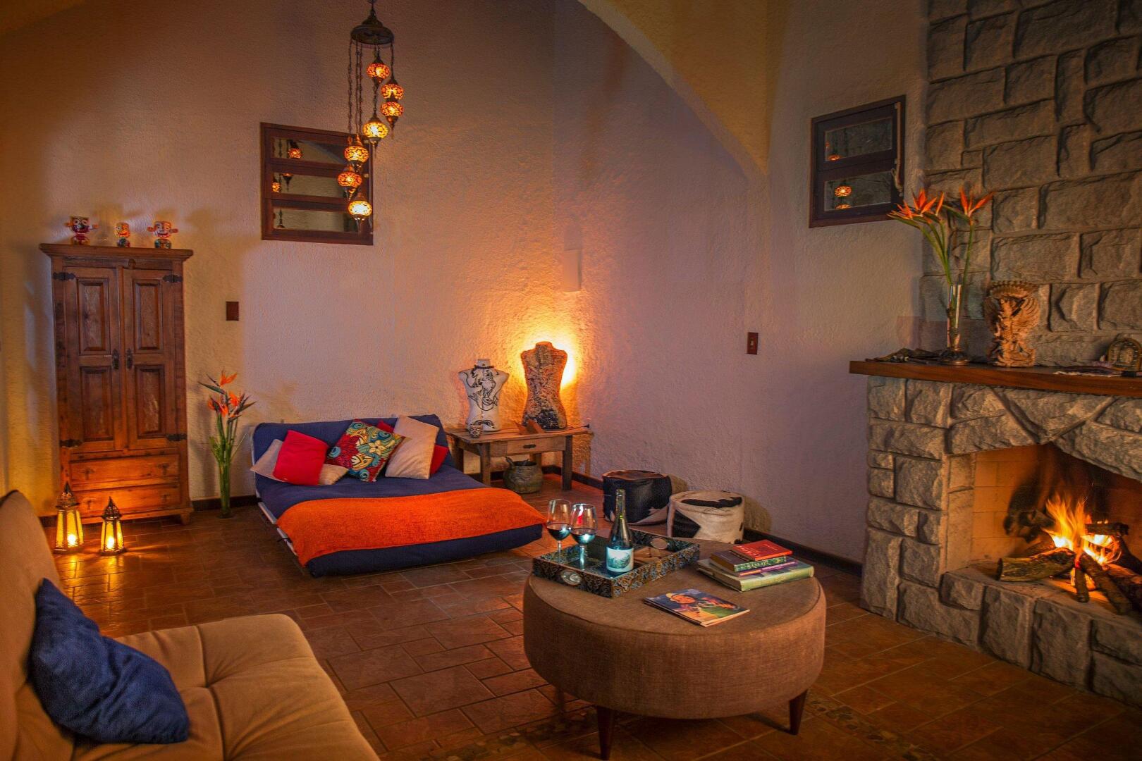 Sitio na Serra dos Orgaos com rio de aguas cristalinas