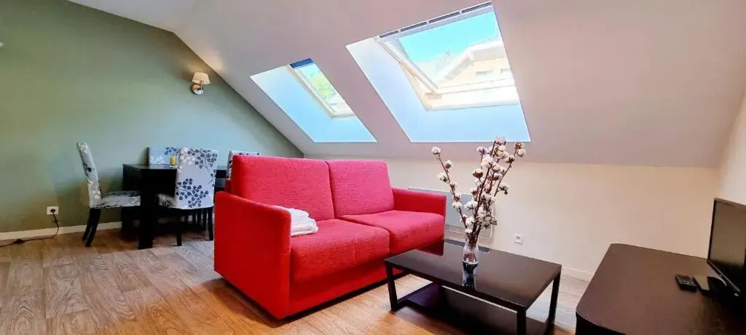 Vacancéole - Les Balcons d'Aix