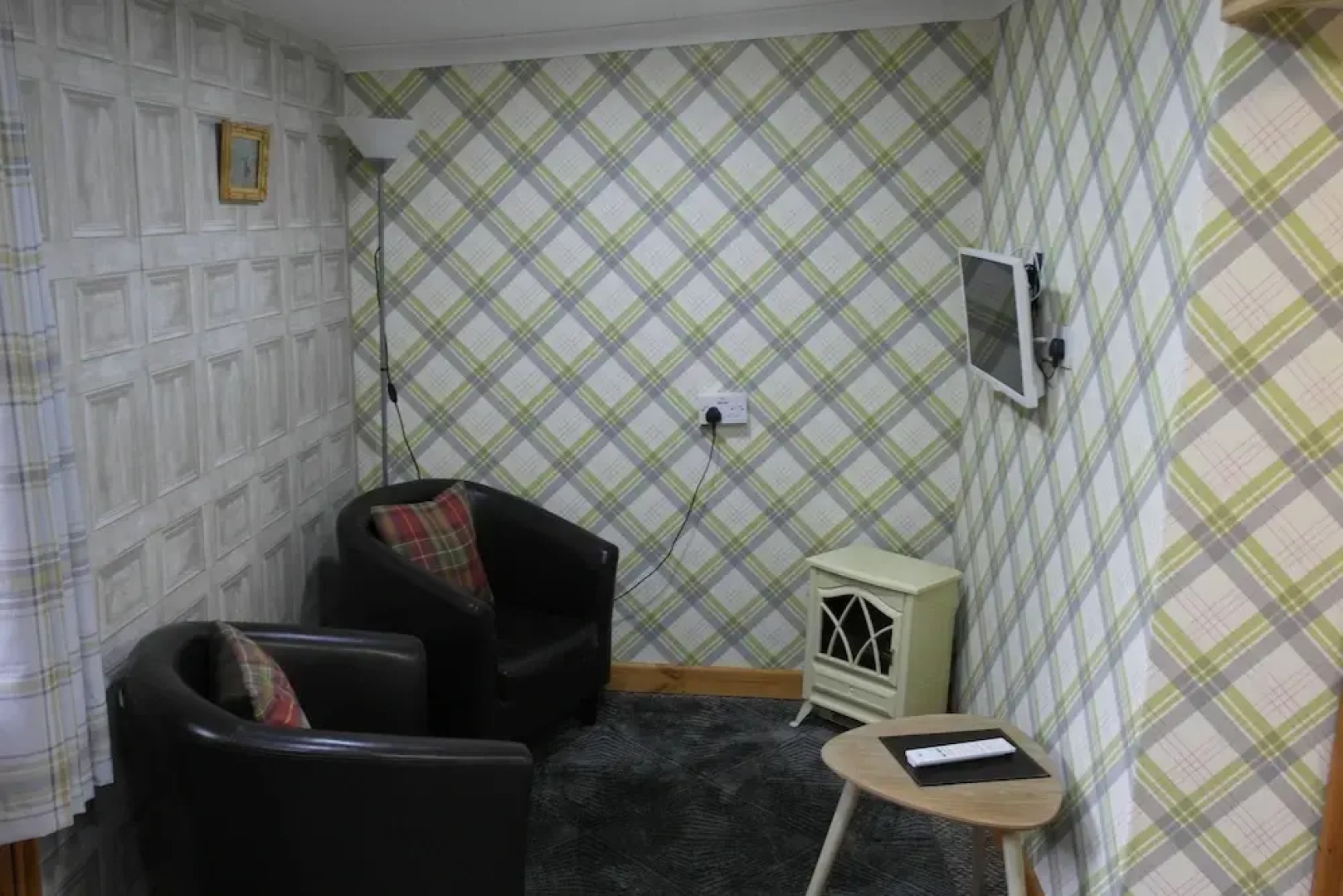 The Steading Highland Glen Lodge