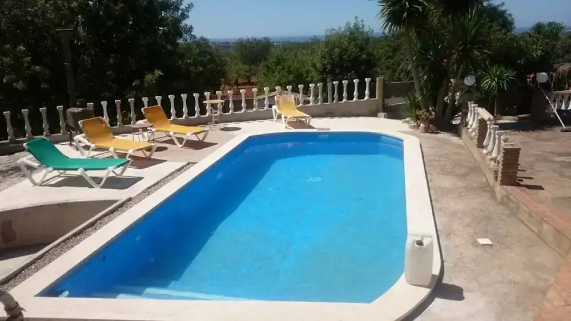 Boliqueime Villa Private Pool With Ocean View