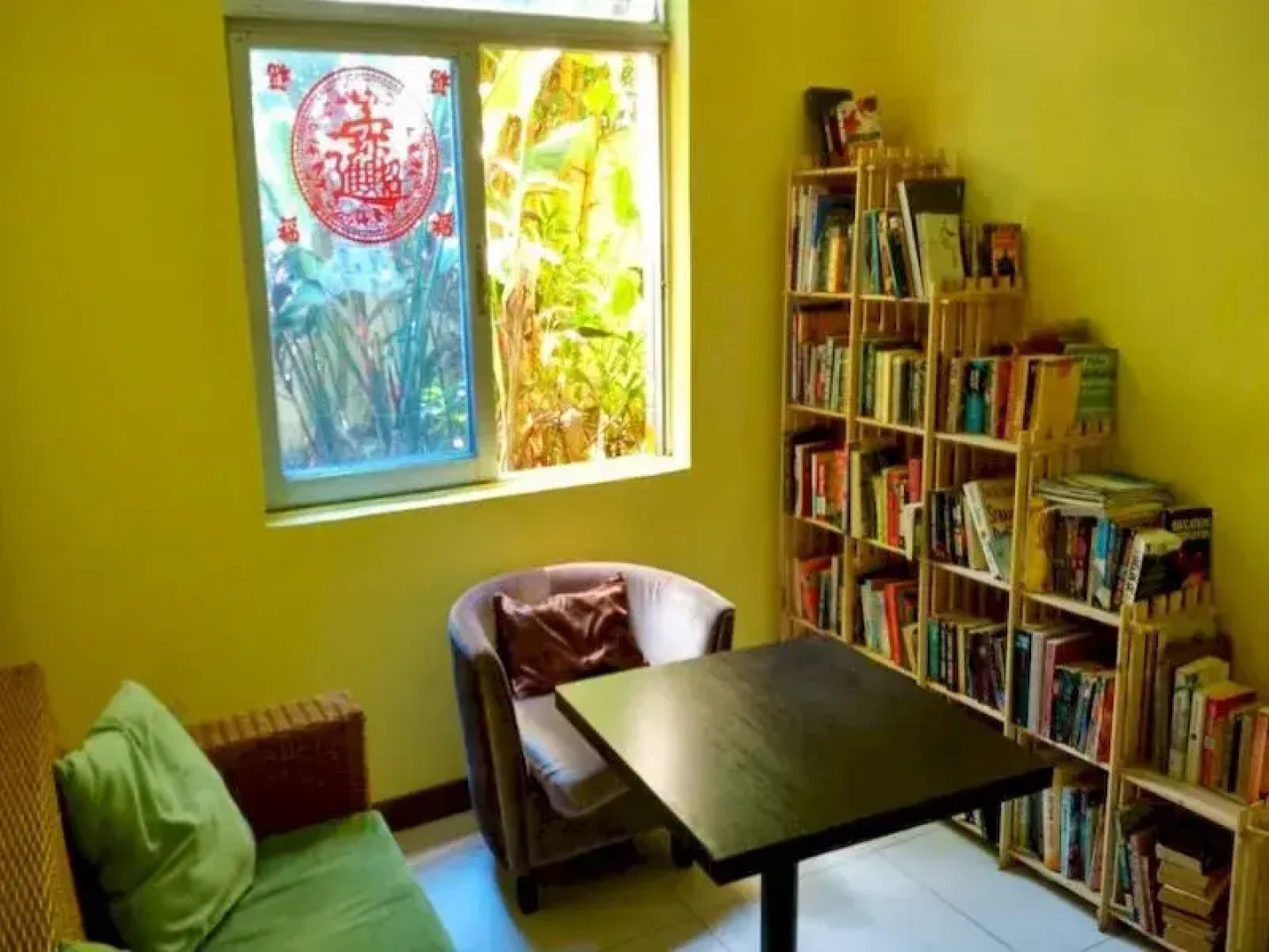 Haikou Banana Hostel