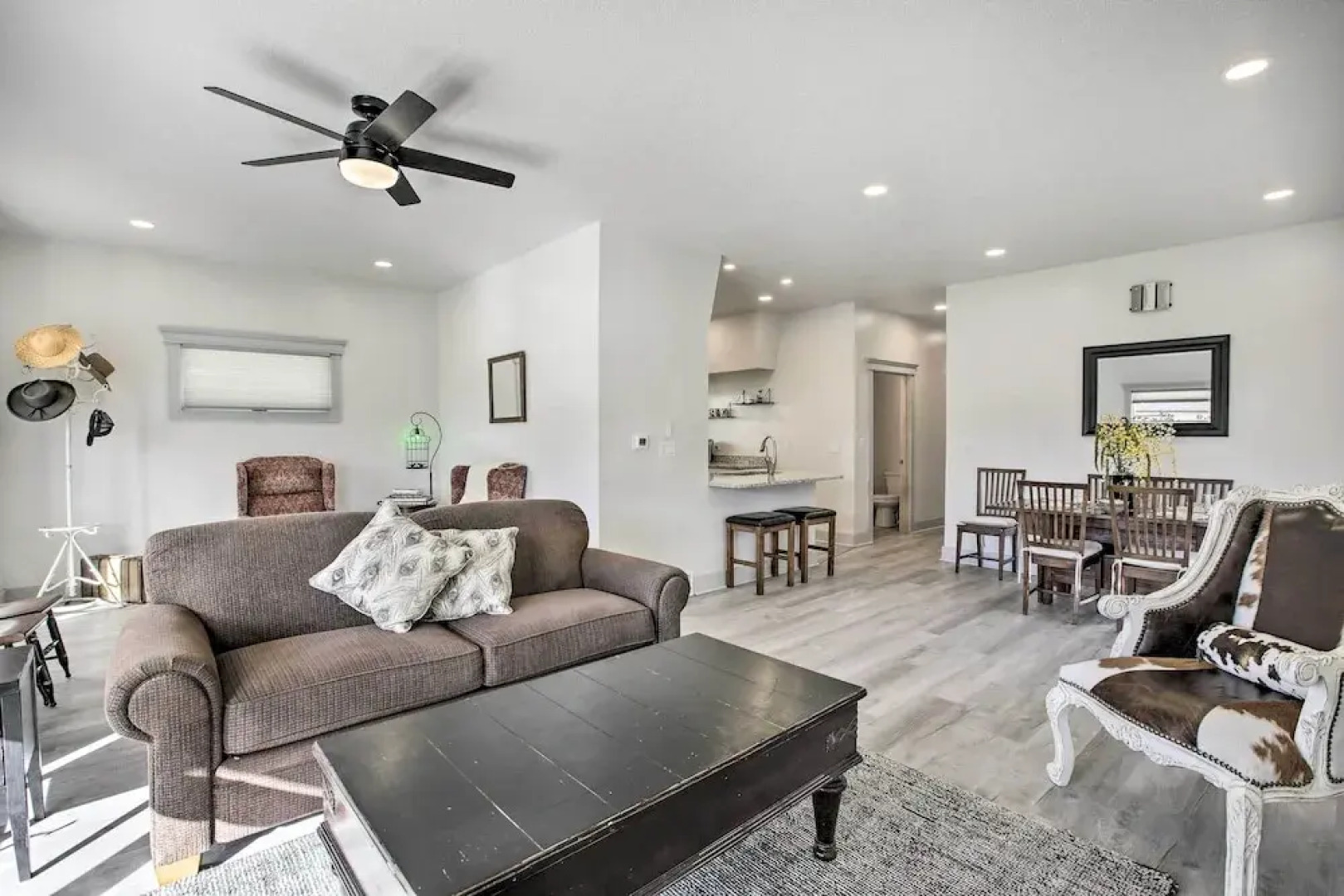 Sheridan Getaway Near Dtwn, Fishing + Hiking!