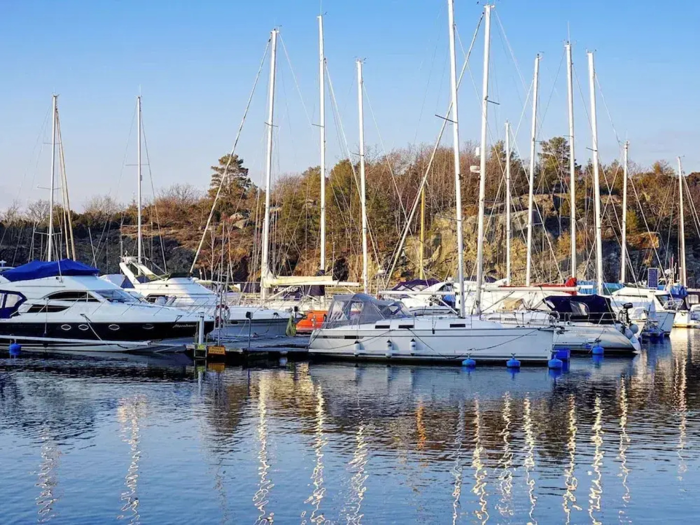 7 Person Holiday Home in Stromstad