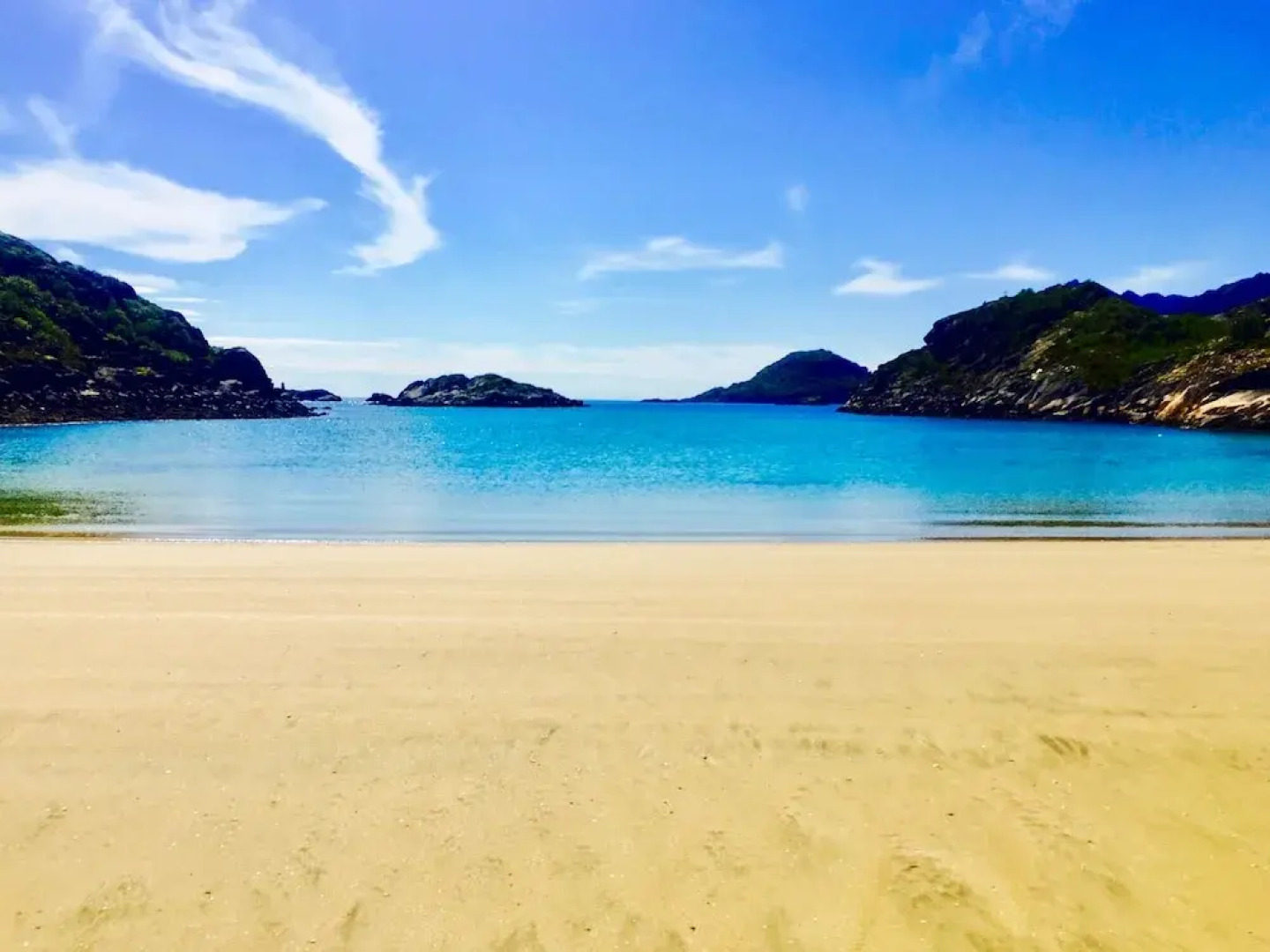 Lofoten Beach Glamping