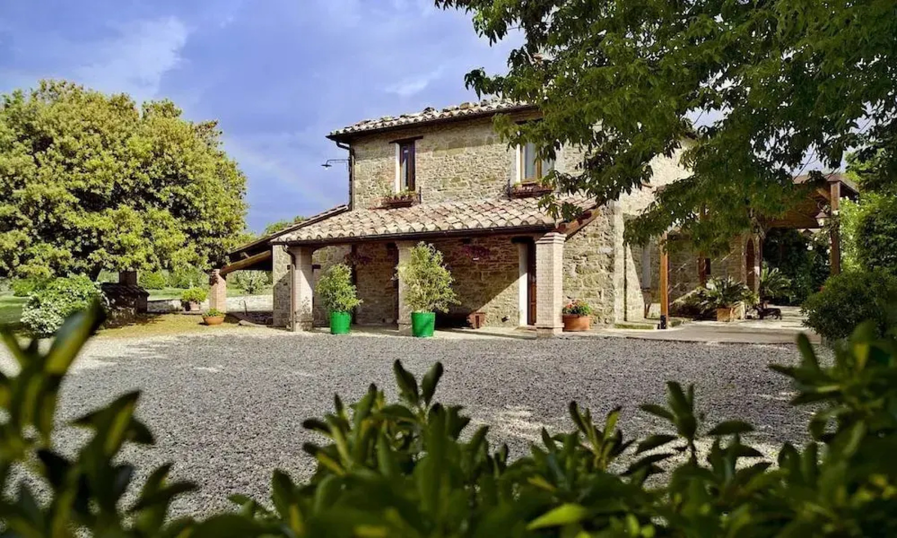 The Country House Montali