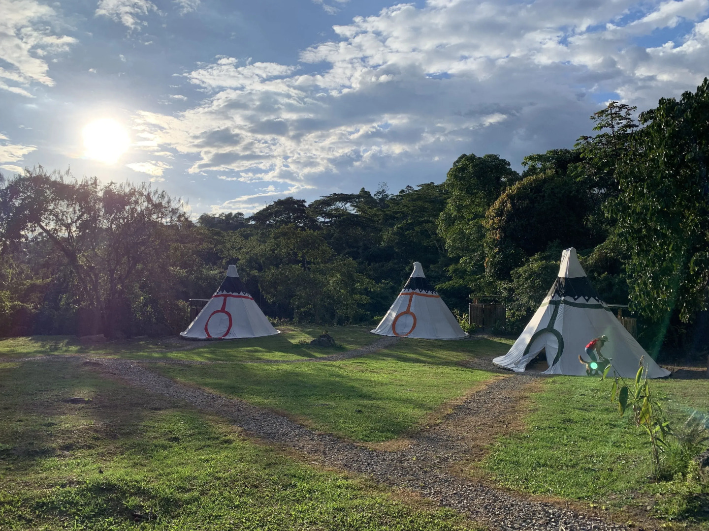 Bosque de Aventura & Glamping El Refugio