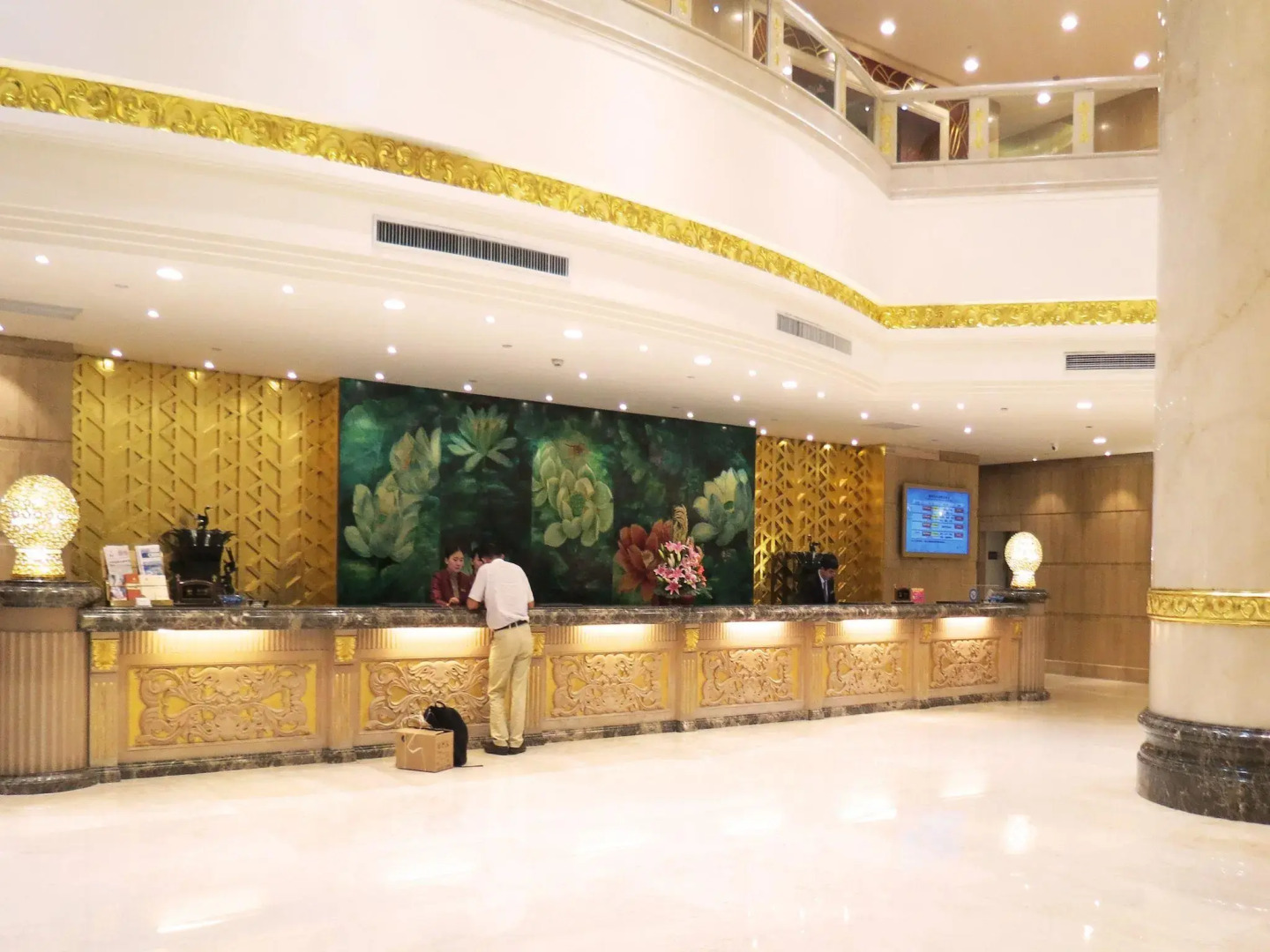 RongJiang hotel