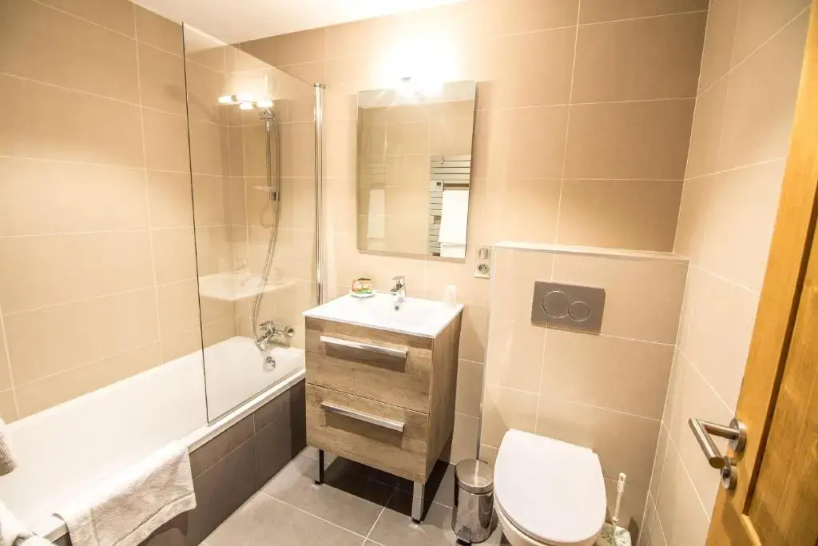 Chalet Mia - La Terrasse de Verchaix