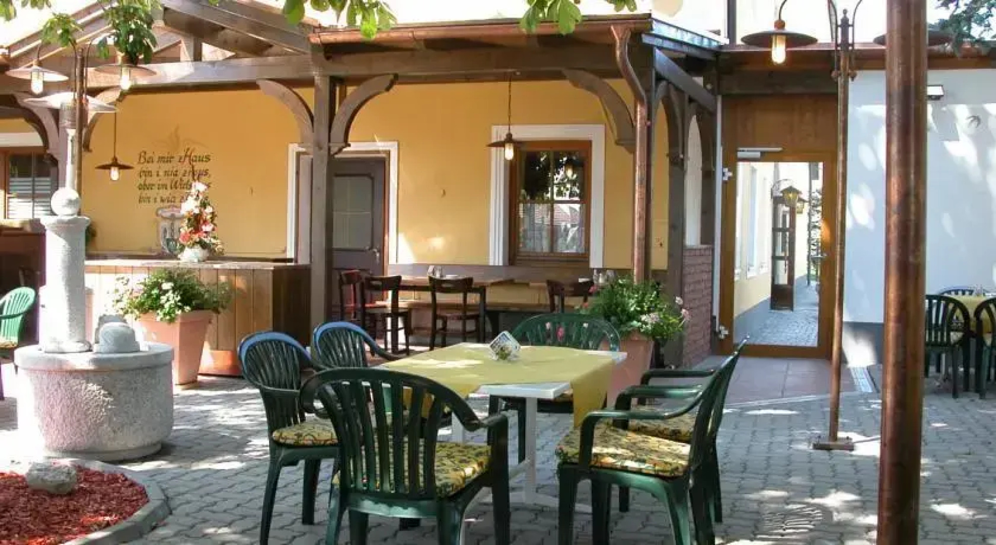 Gasthof Muhr Wirt zBierbaum