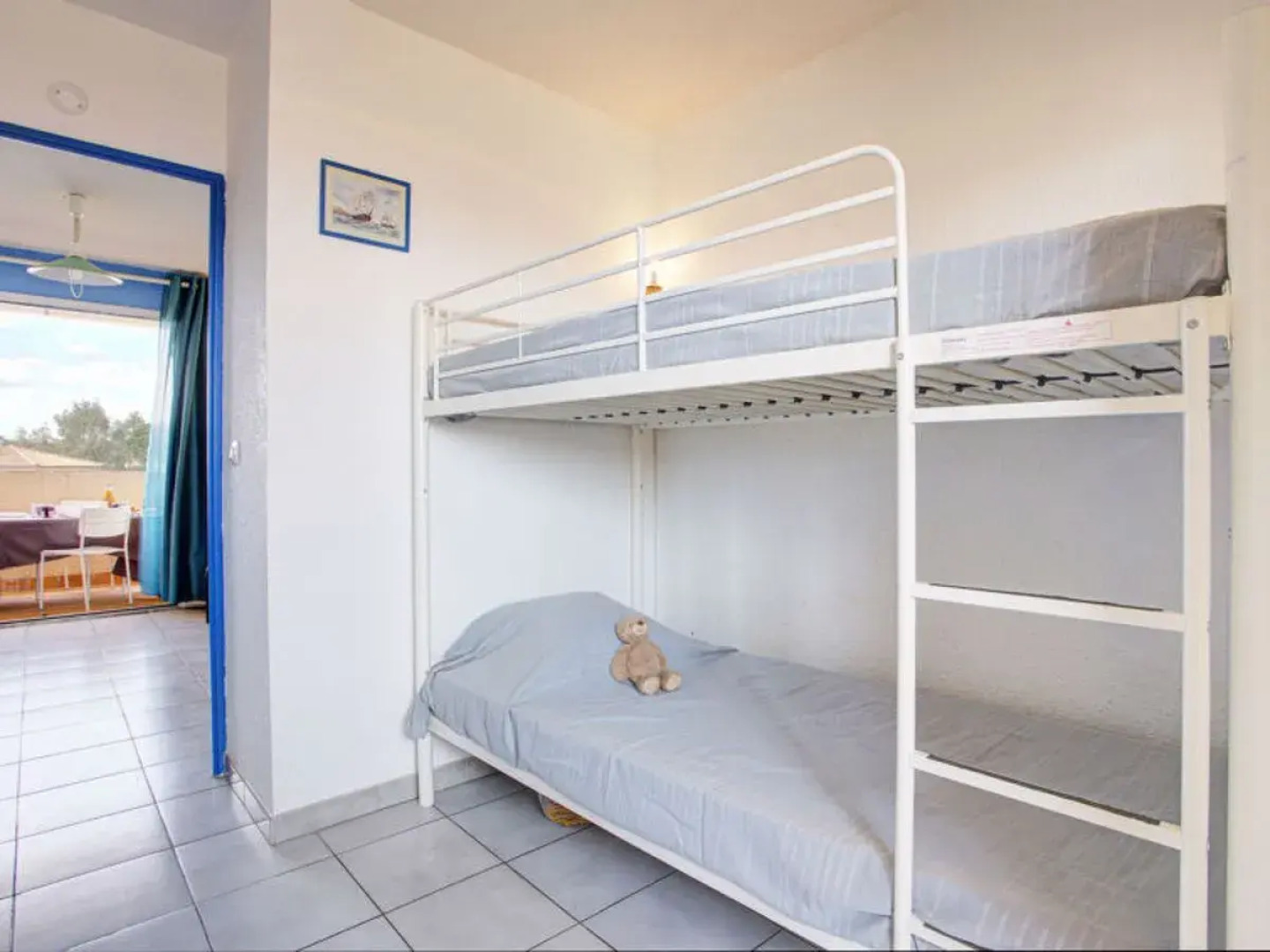 Apartment Les Terrasses Fleuries