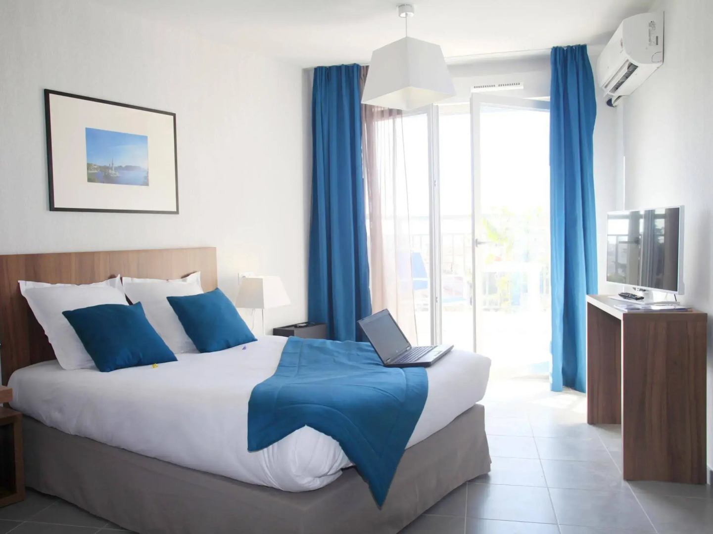 Odalys Apparthtel Blancarde lAlhambra