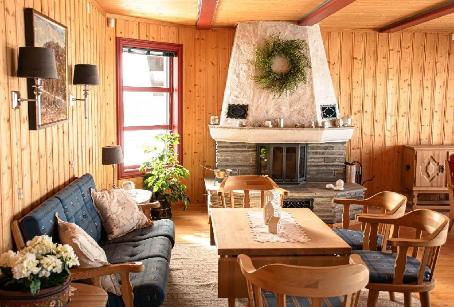 Høvringen Fjellstue