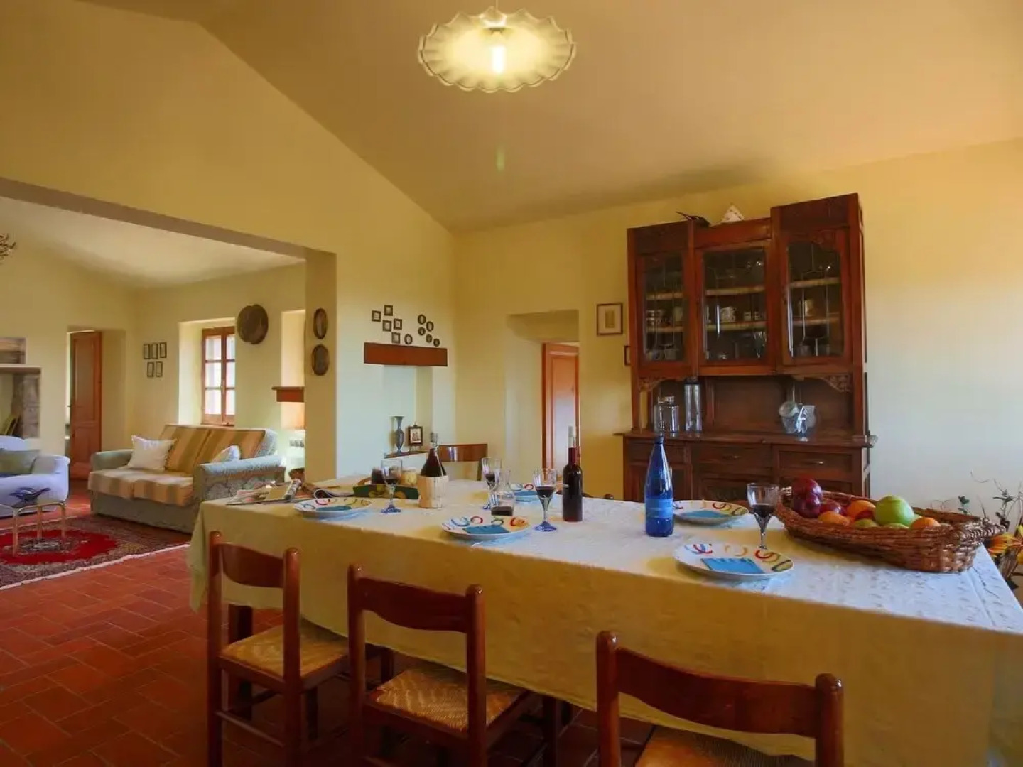 Peaceful Haven in Paciano Hills