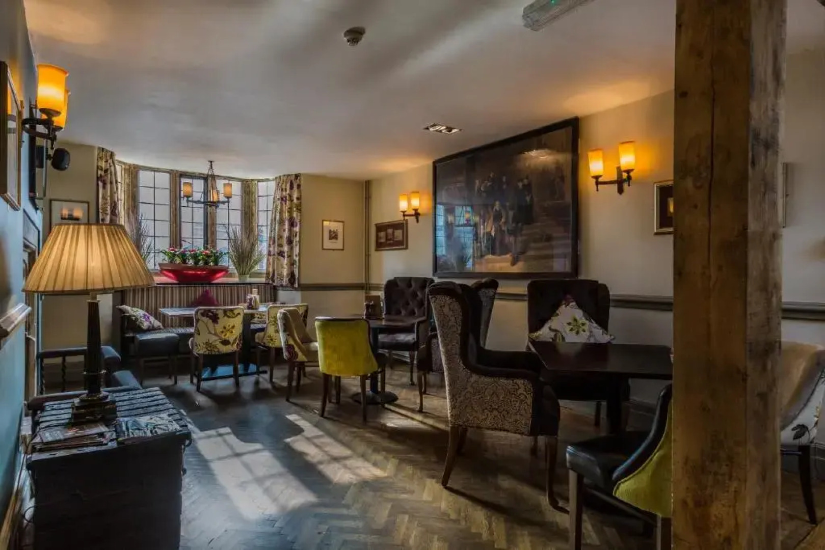 The Talbot Hotel, Oundle, Northamptonshire