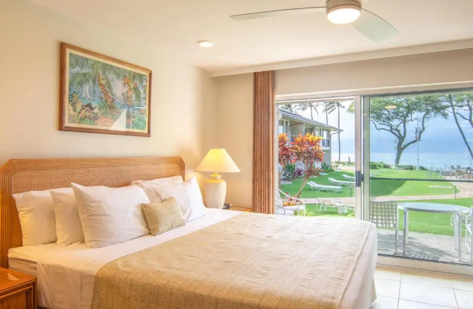 Castle Napili Surf Beach Resort