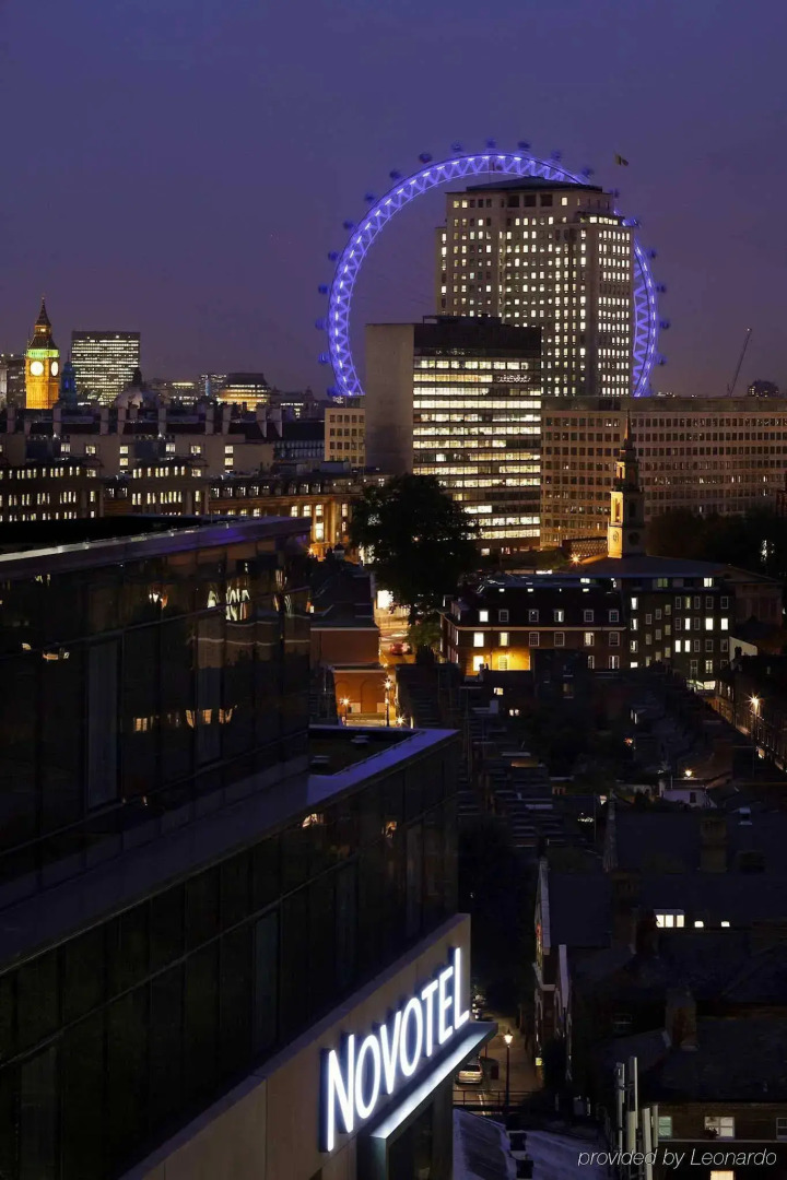 Novotel London Blackfriars