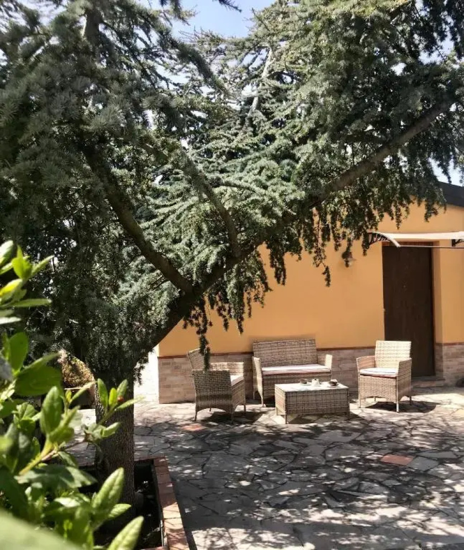 Dependance in villa, Etna, natura, relax