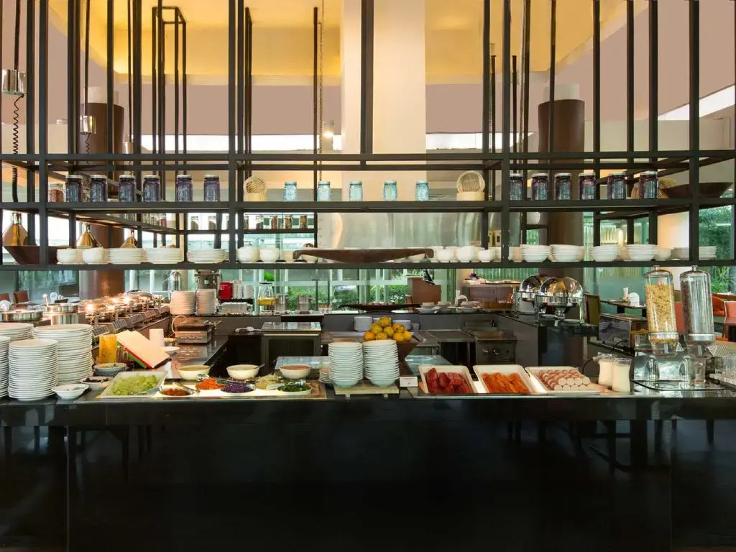 Delonix Hotel Karawang