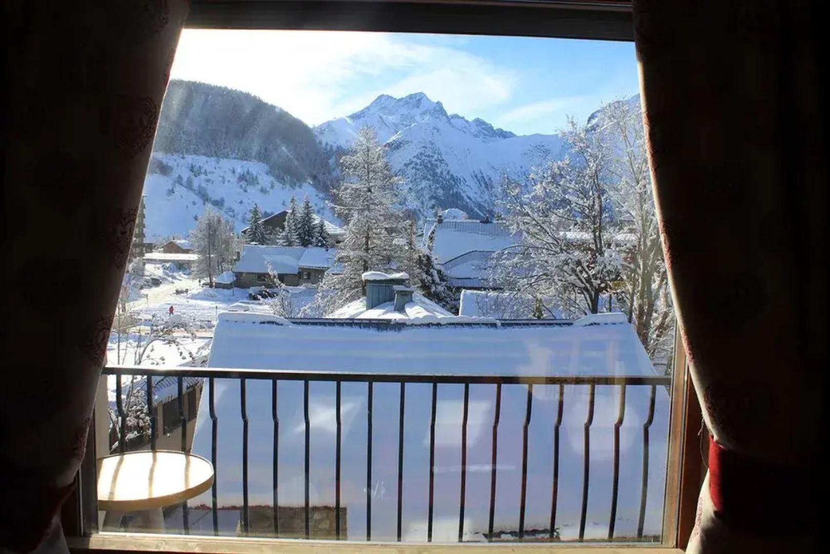 Hôtel Chalet des Champions