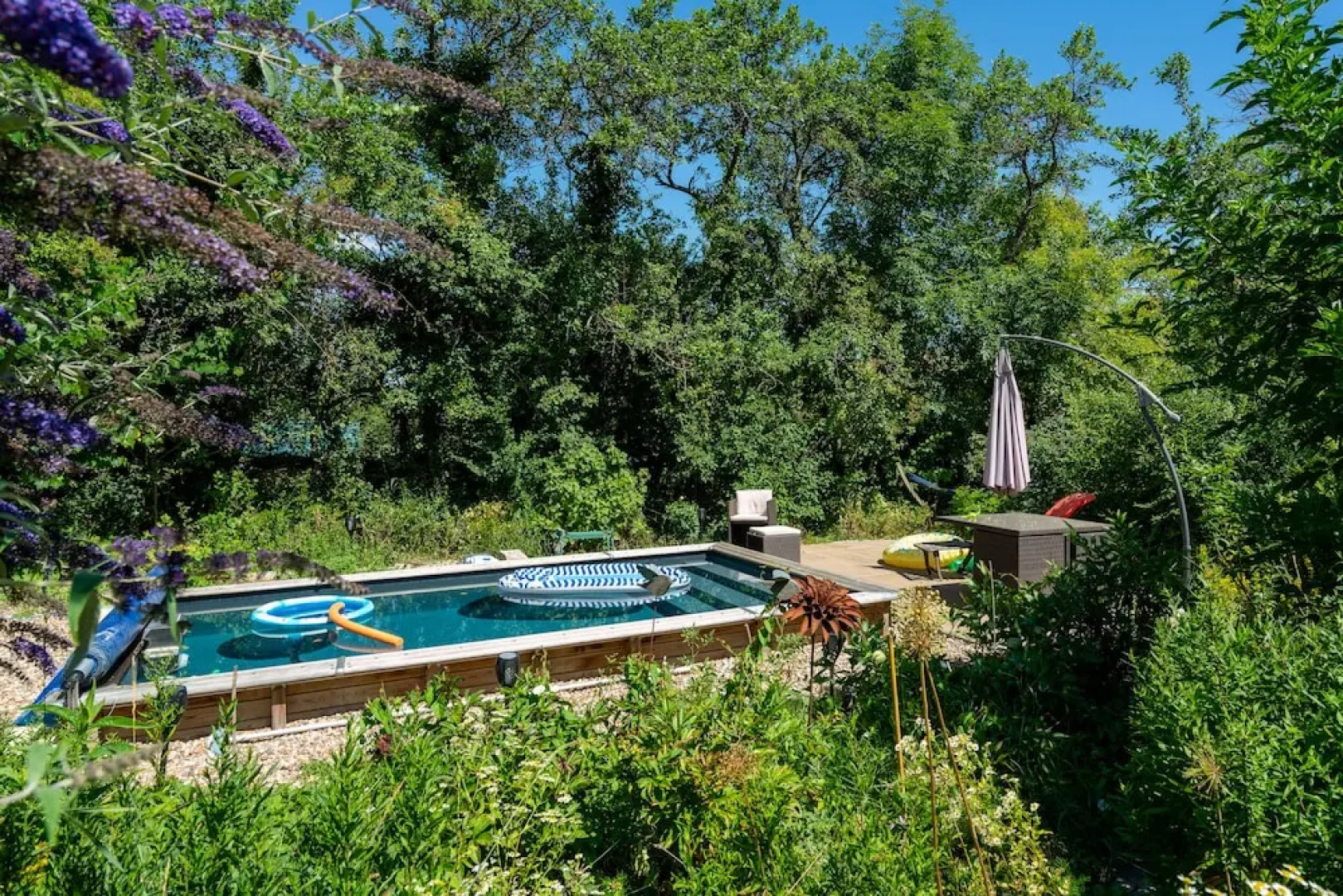 Les Chambres d'Hotes - Le Vieux Nayeu