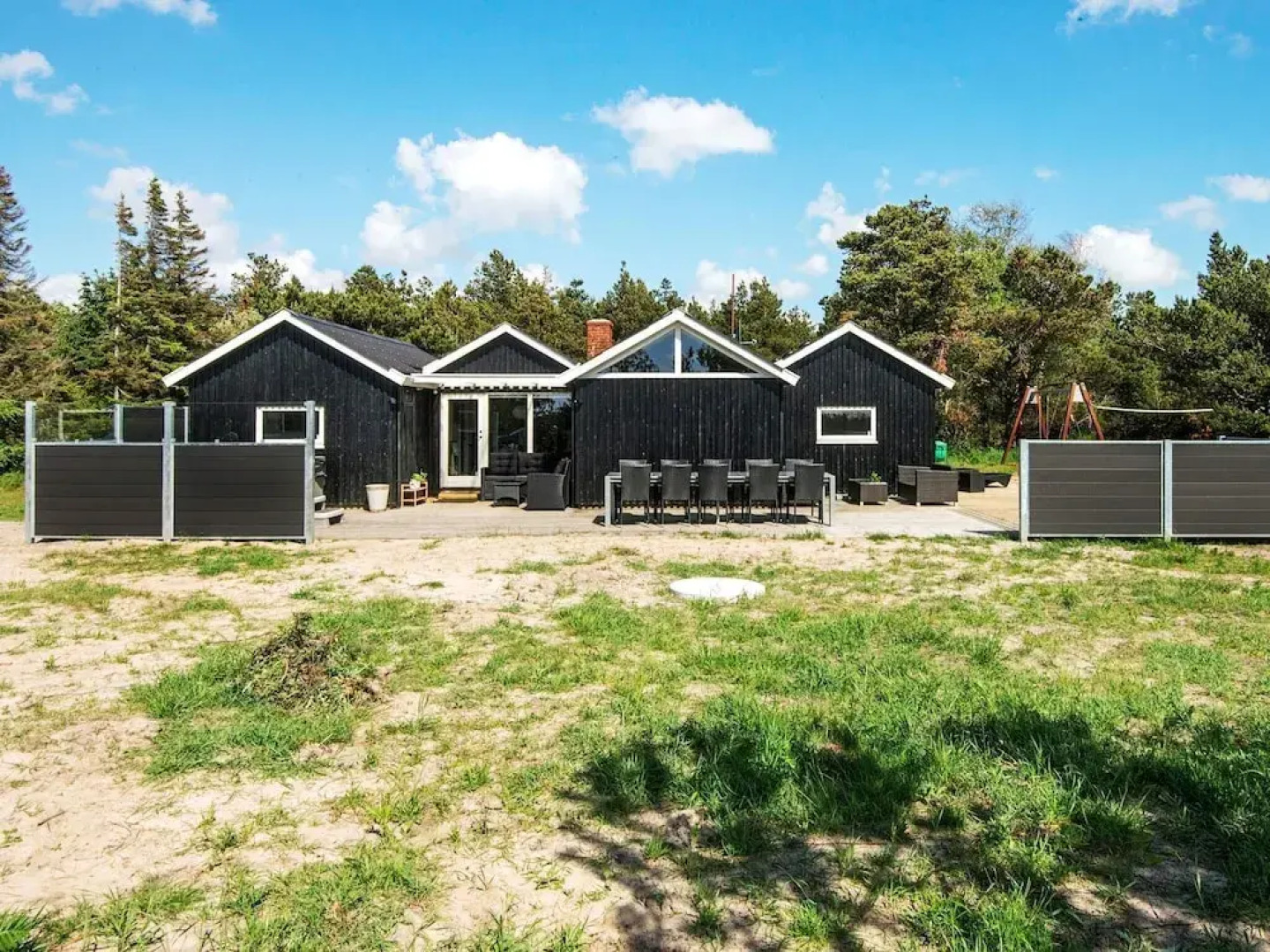 Cozy Holiday Home in Rømø With Swimming Pool