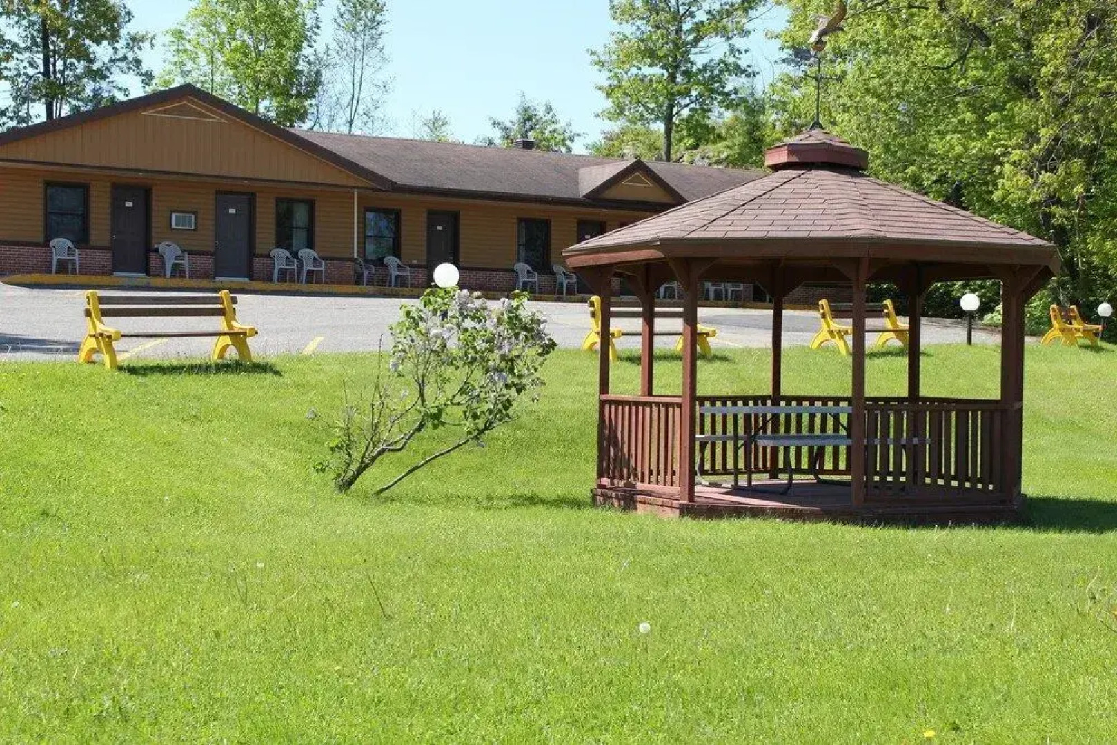 Motel et Camping Etchemin