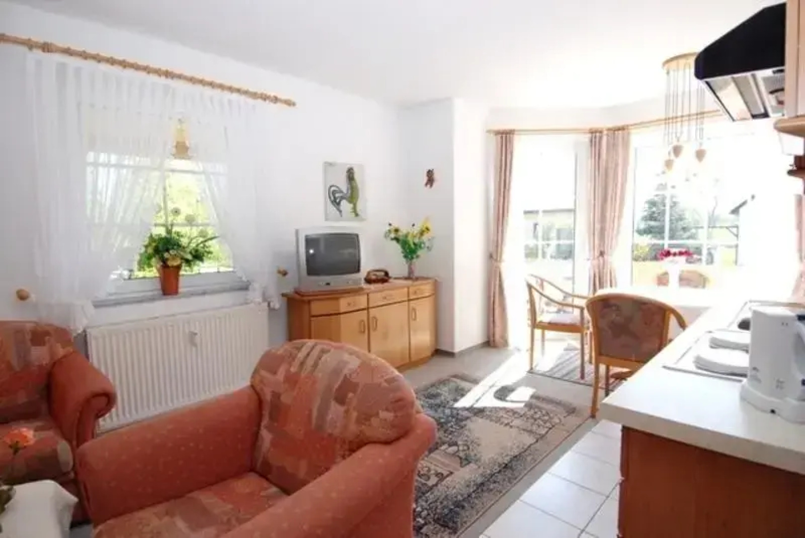 Reethaus Boddenblick - Apt. 09