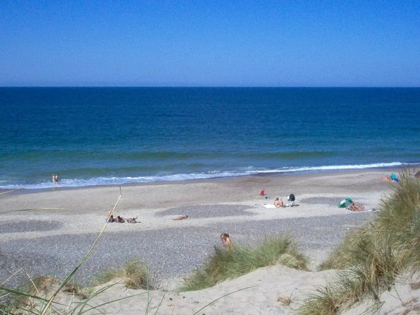 Alluring Holiday Home in Hvide Sande With Sauna