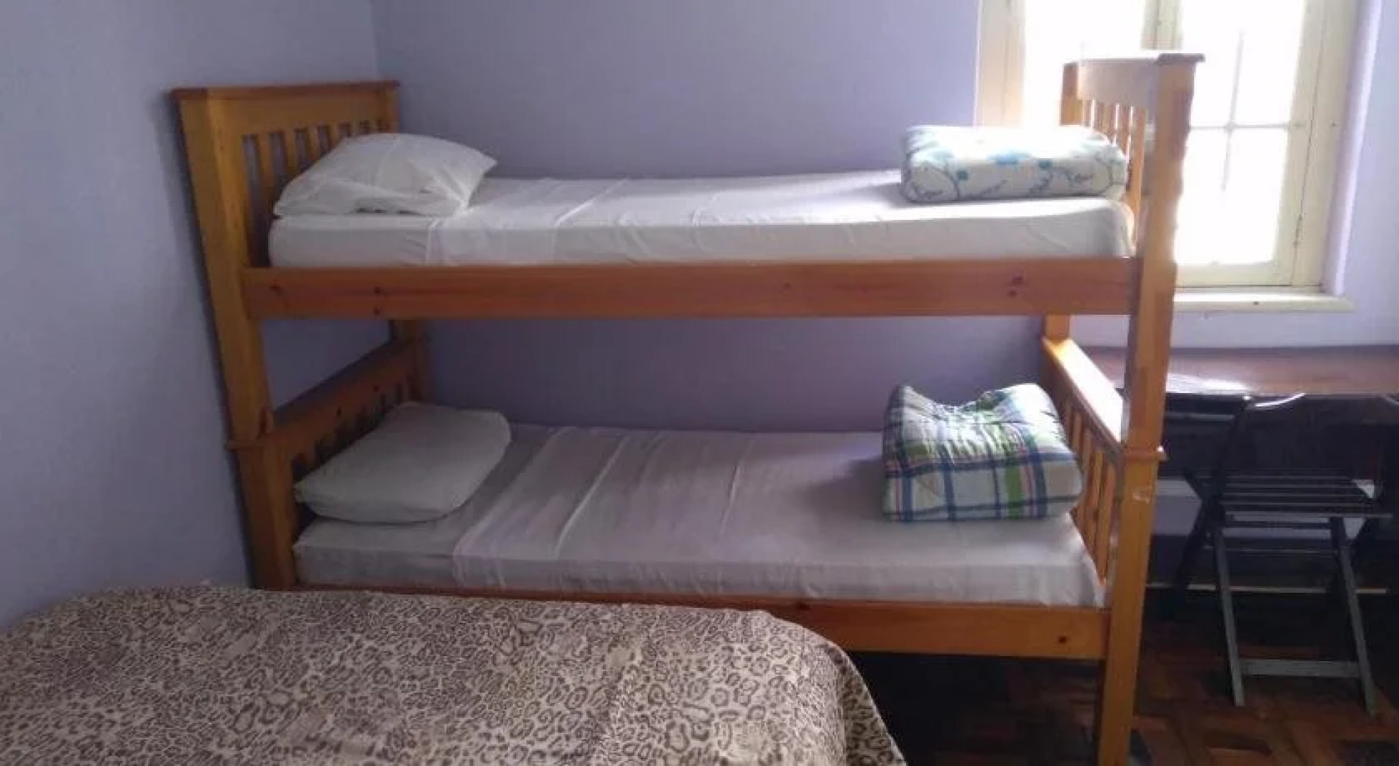 POA Central - Acomodações econômicas