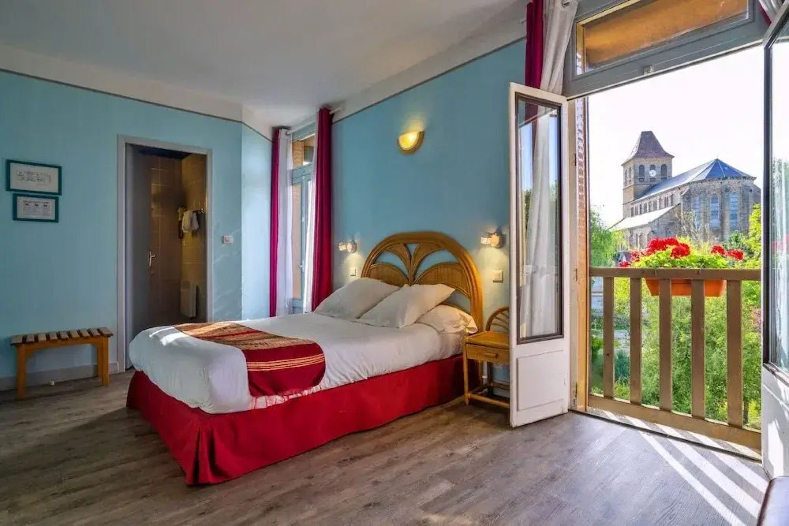 Hostellerie la Terrasse