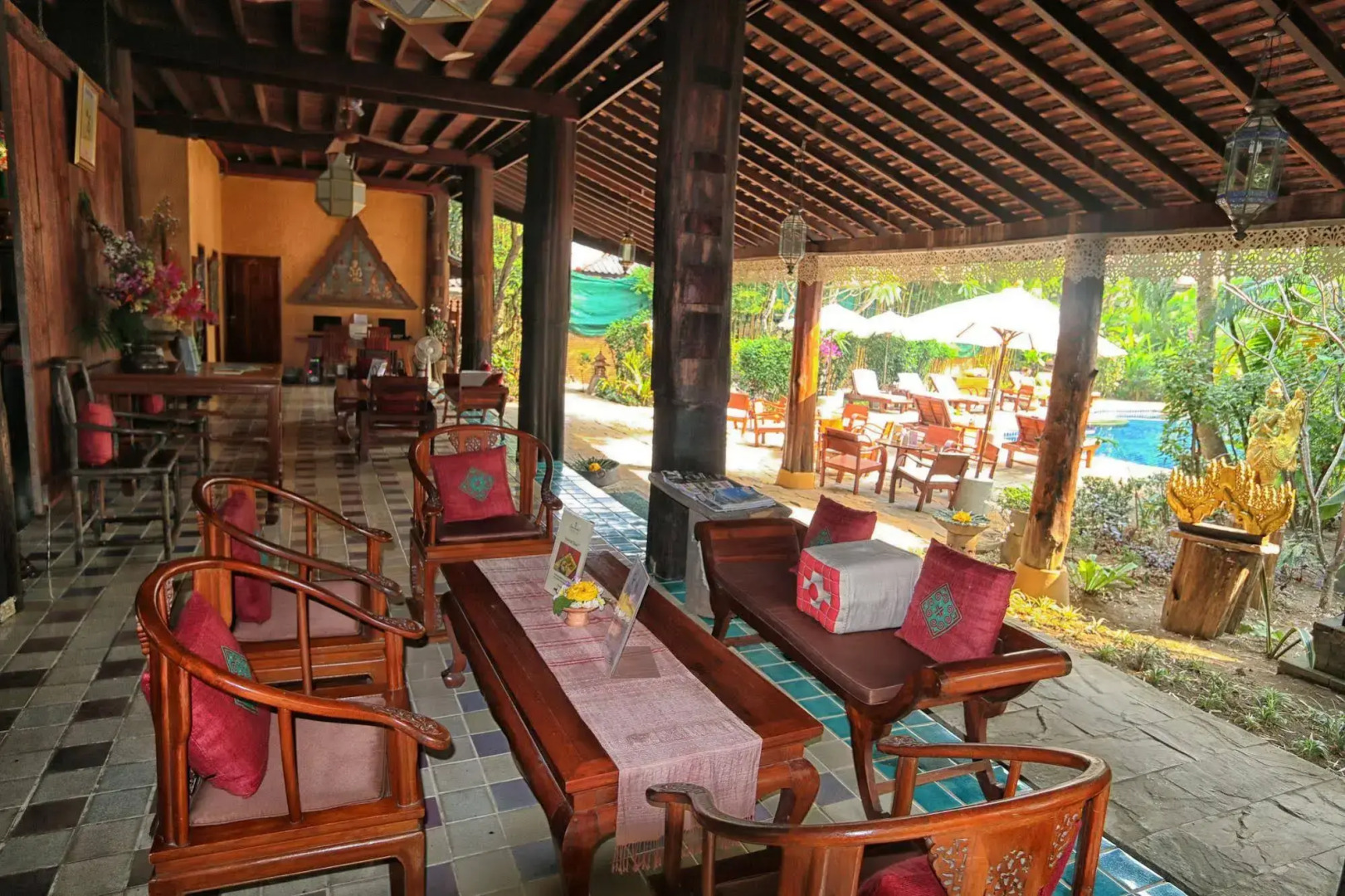 Ban Sabai Village Resort & Spa