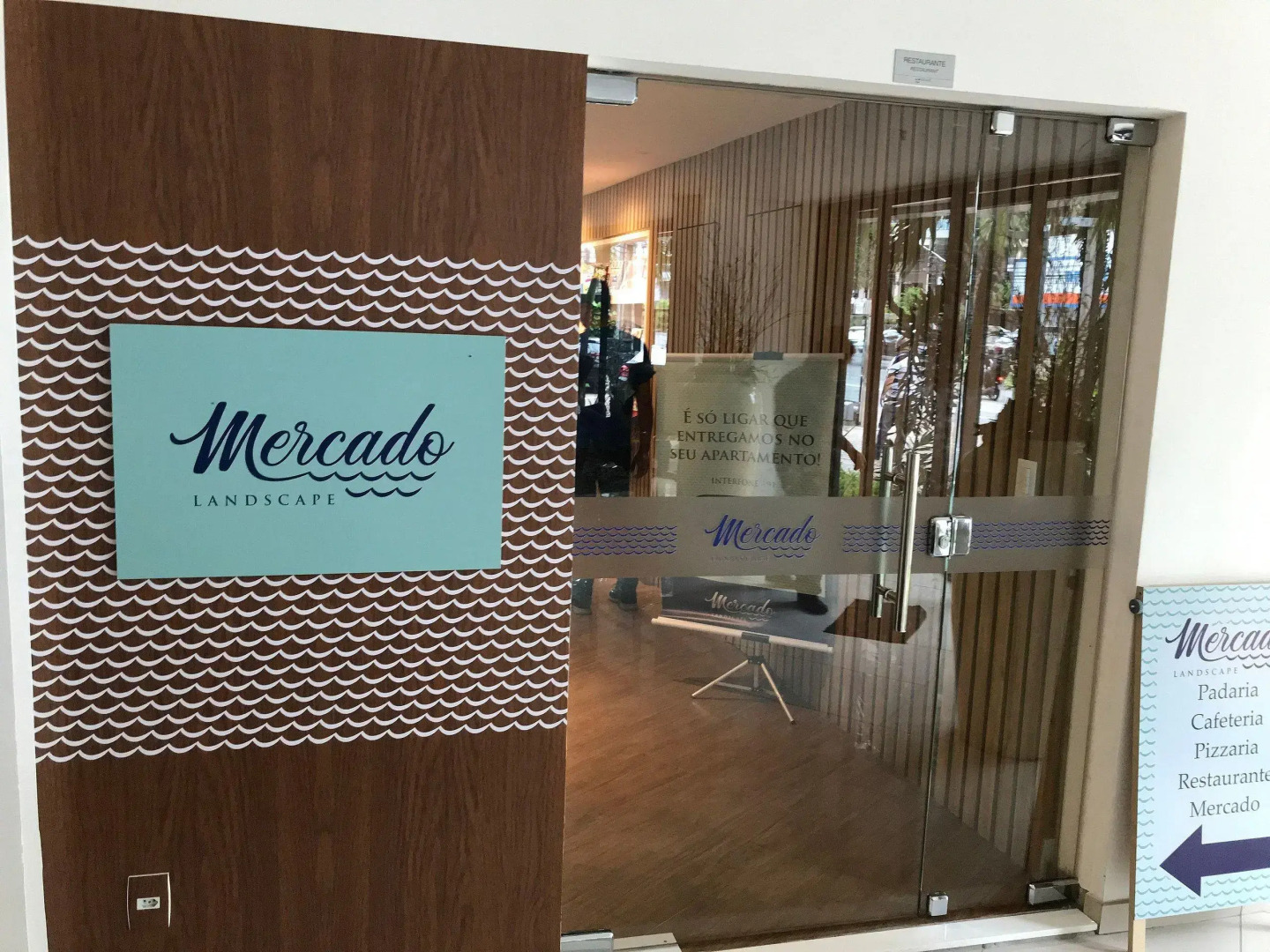 Landscape Beira Mar, Lindo, Luxo, Vista mar