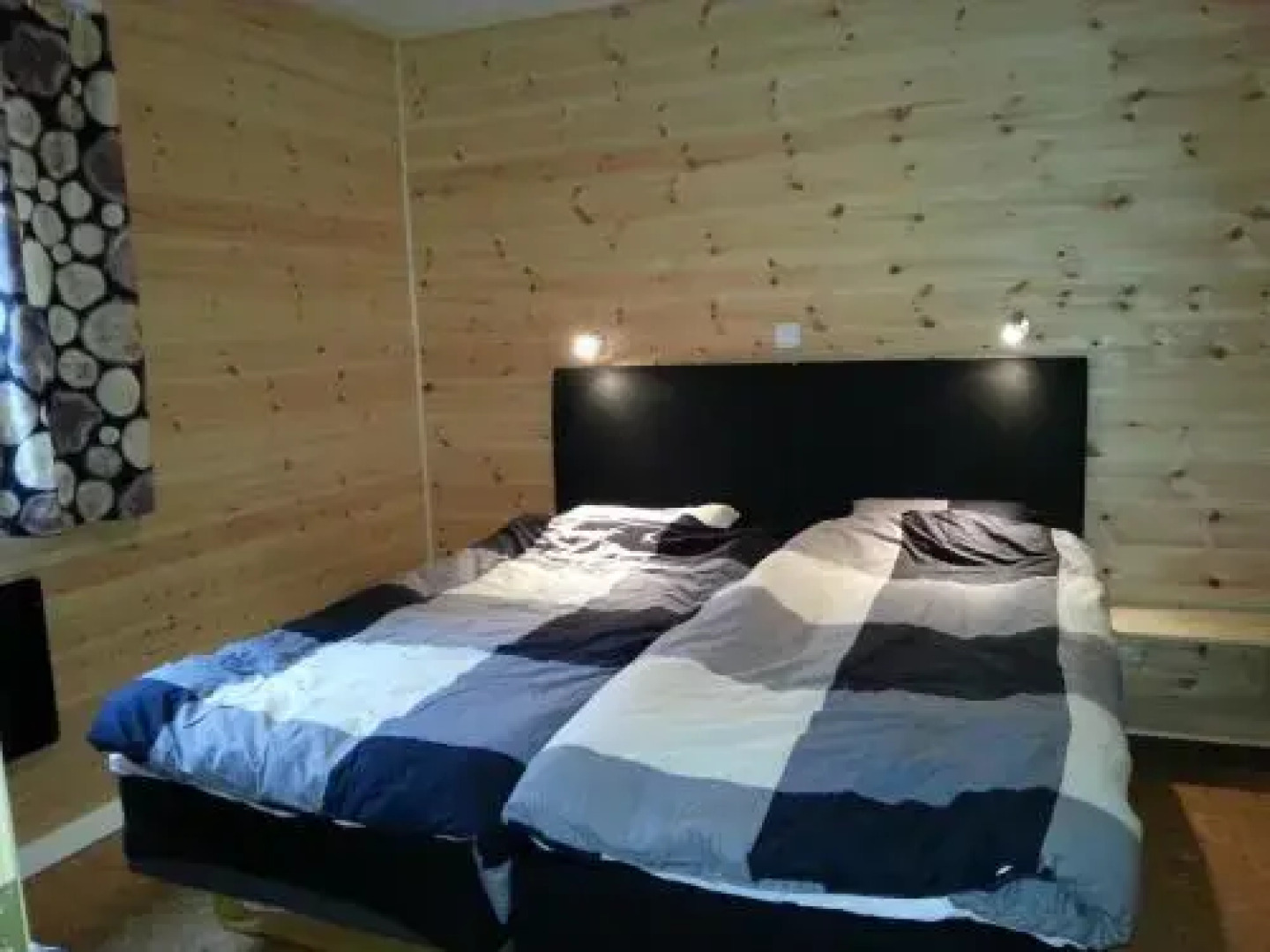 Hamgården Nature Resort Tiveden