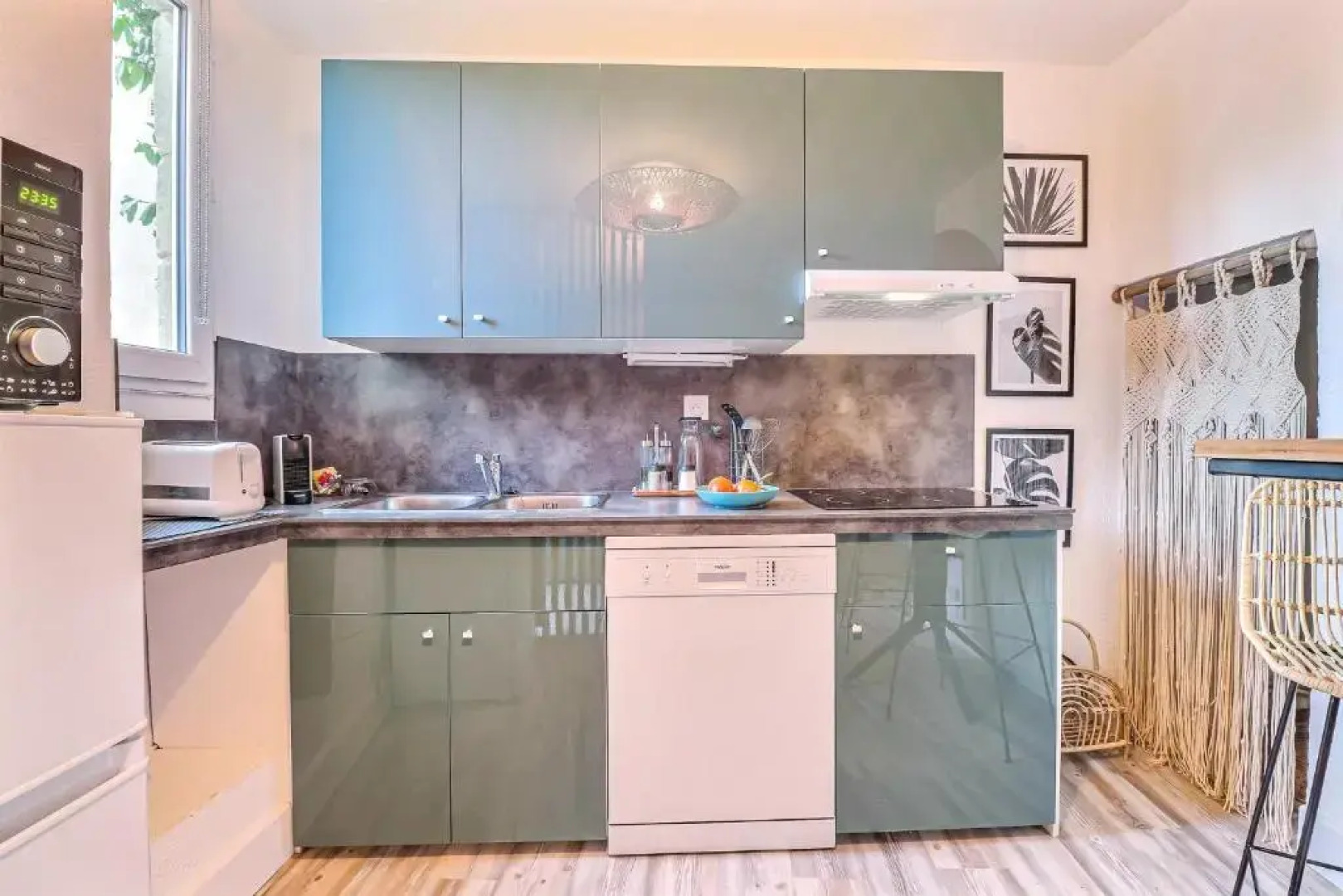 La Vermeillade Appartement Privé