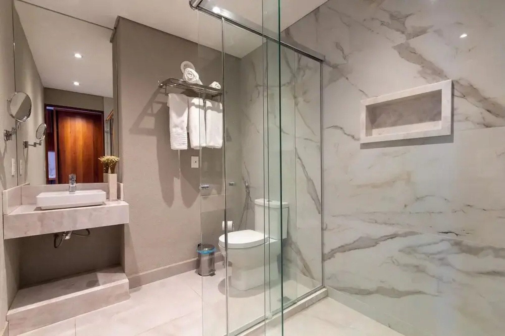 Apart luxuoso Praia da Pipa by Carpediem