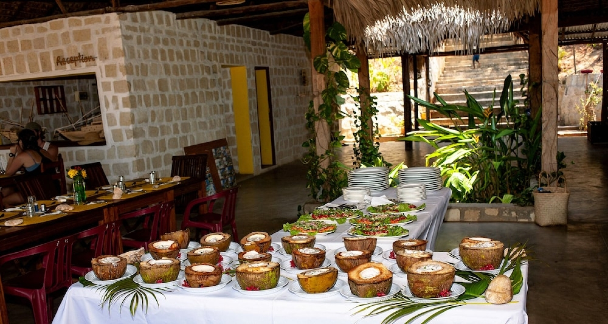 Andafirôi Resort Hotel - Eco Lodge