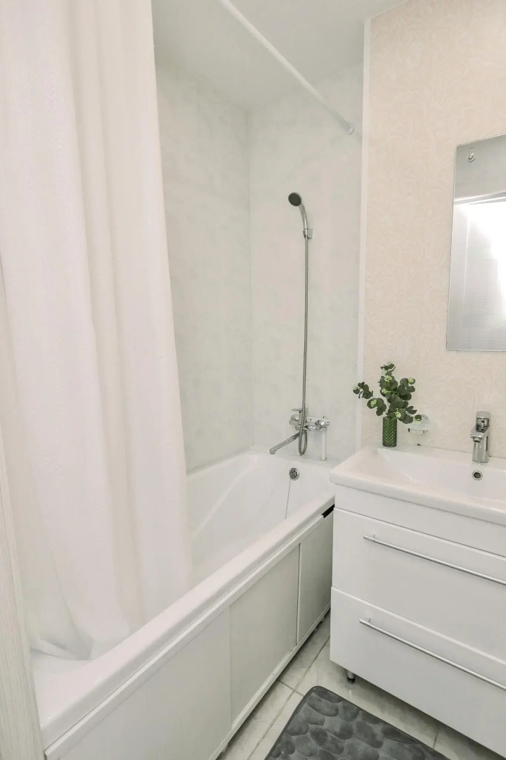 Апартаменты на улице имени Вадима Сивкова 273