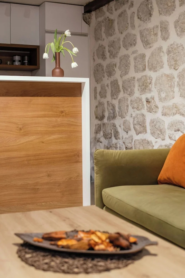 Step to Kotor Bay Perast