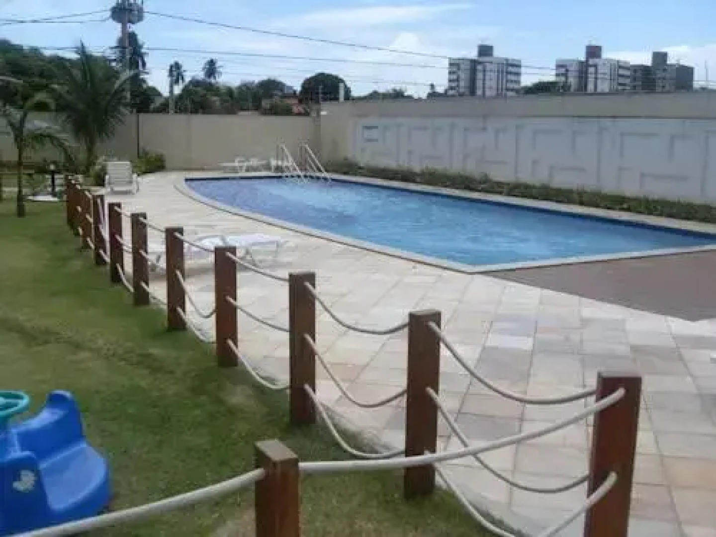 Verano Flat Ponta Negra