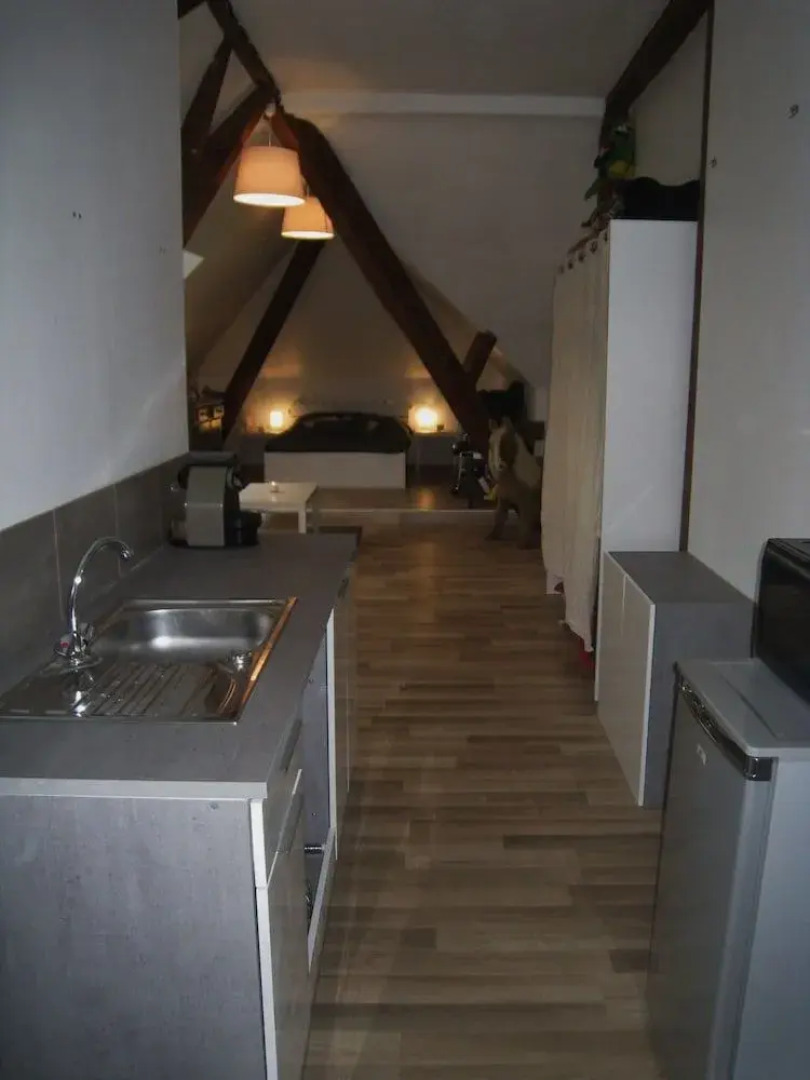 Chambres Privatives Chez l'Habitant