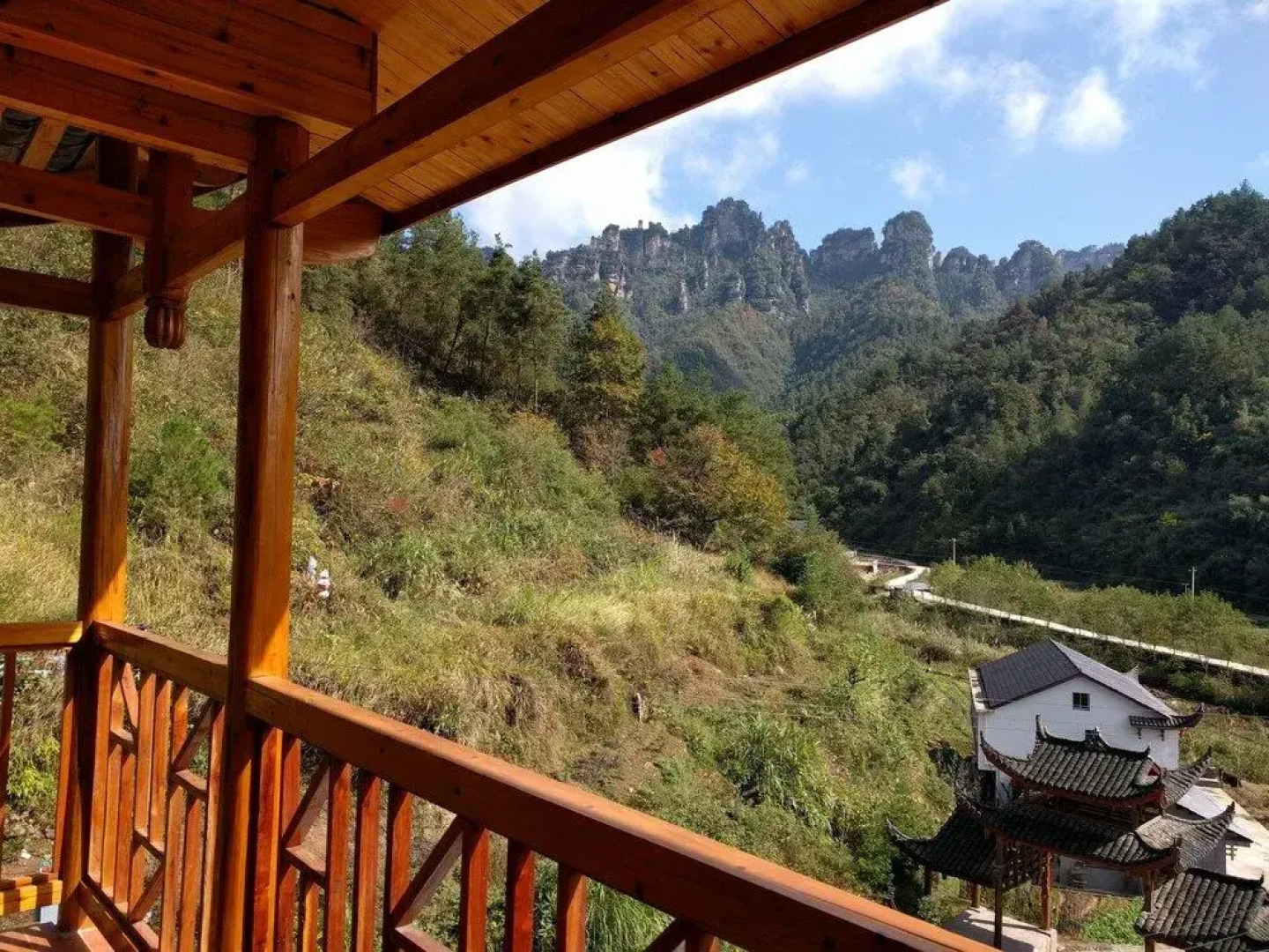 National Park MINI Inn - Yangjiajie