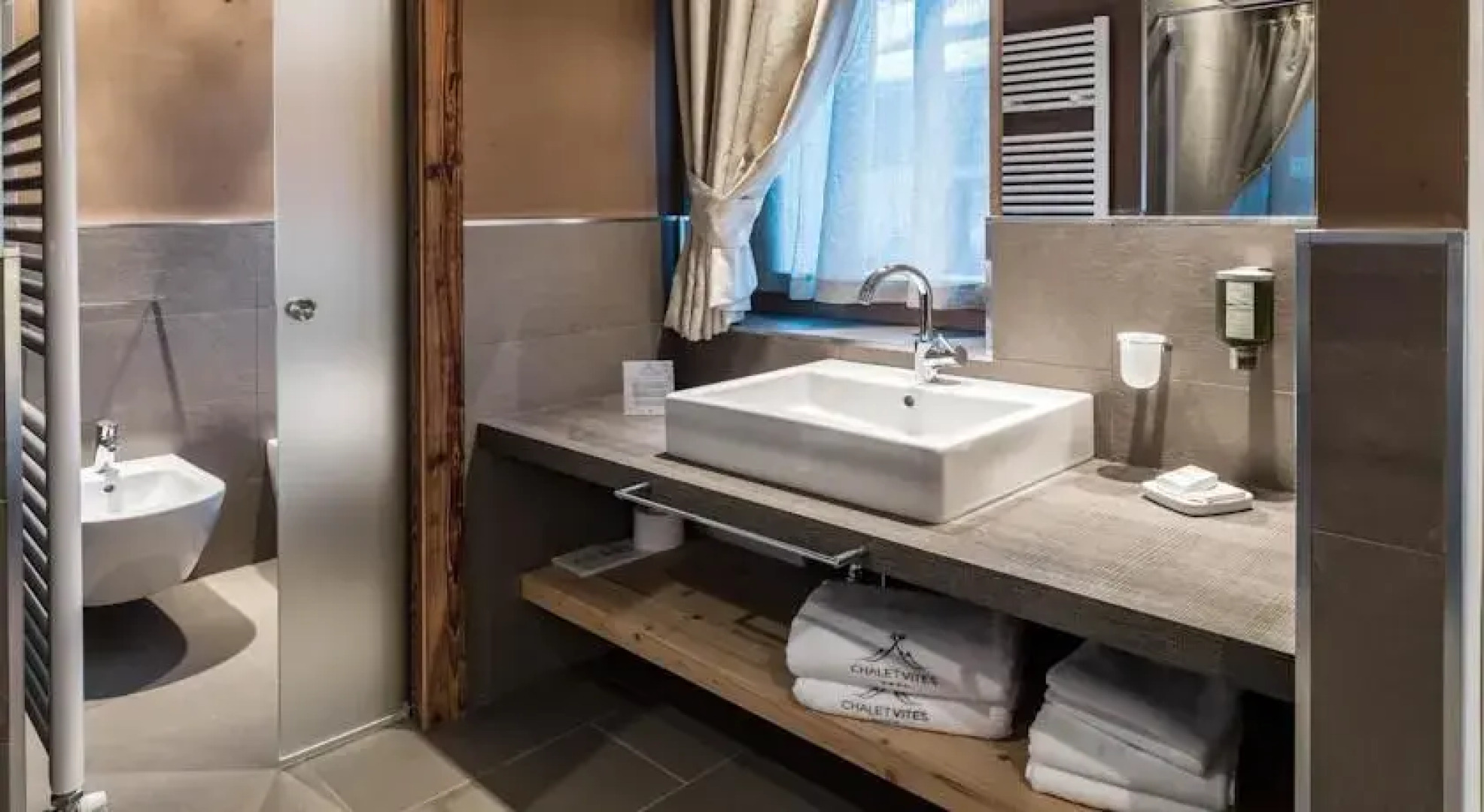 Chalet Vites Mountain Hotel