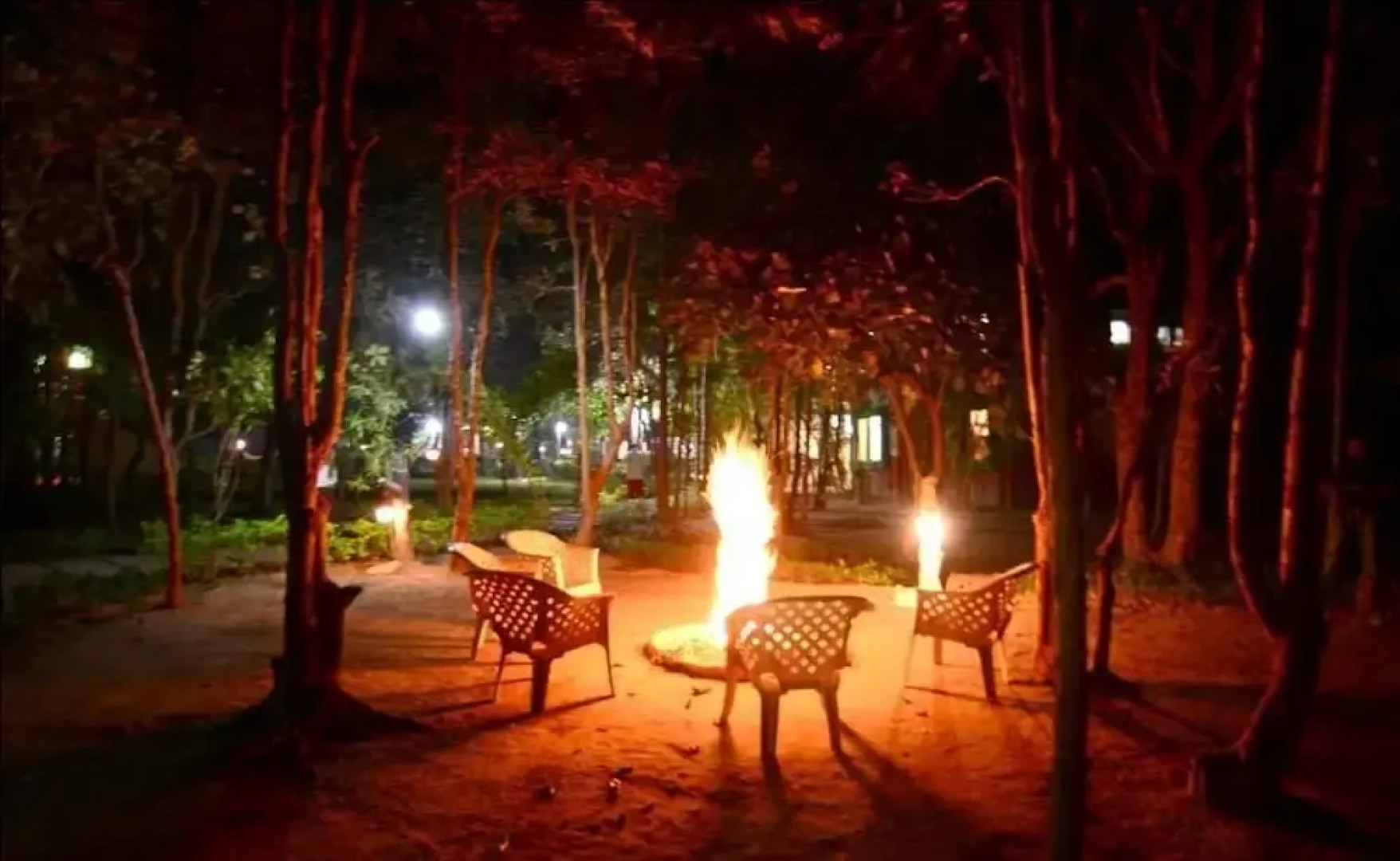 Tigerwoods Kanha Resorts & Spa