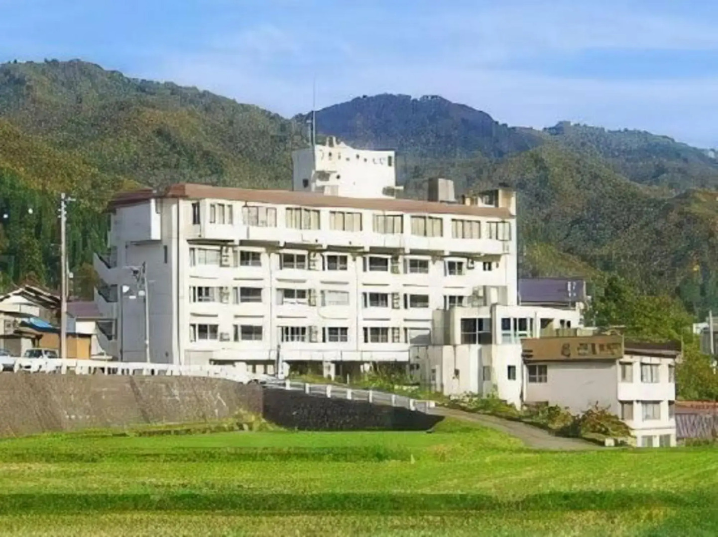 Hotel Sakaeya
