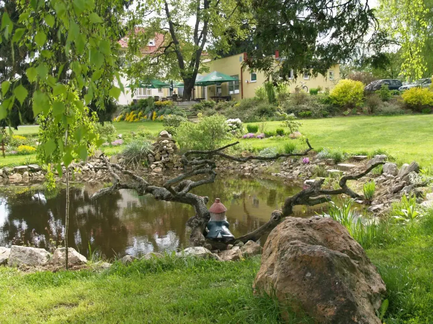 Pension Pod Sibenákem