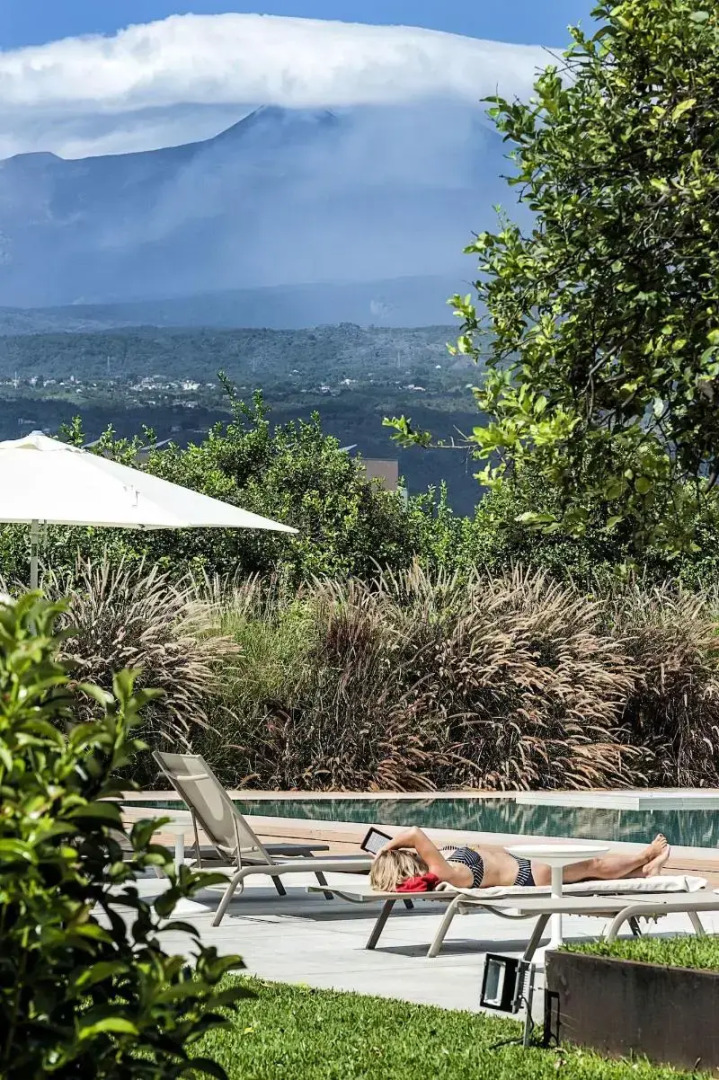 Ramo d'Aria Etna Boutique Hotel