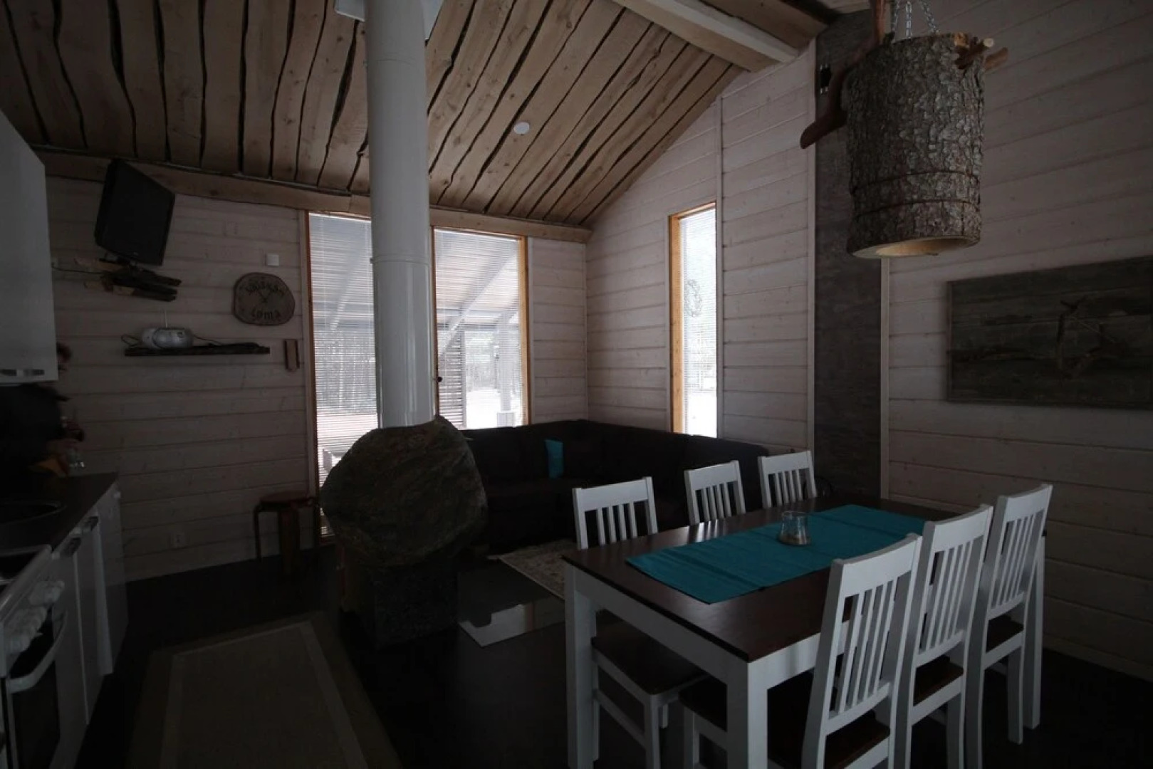 Jääskän Loma Chalet Seinäjoki