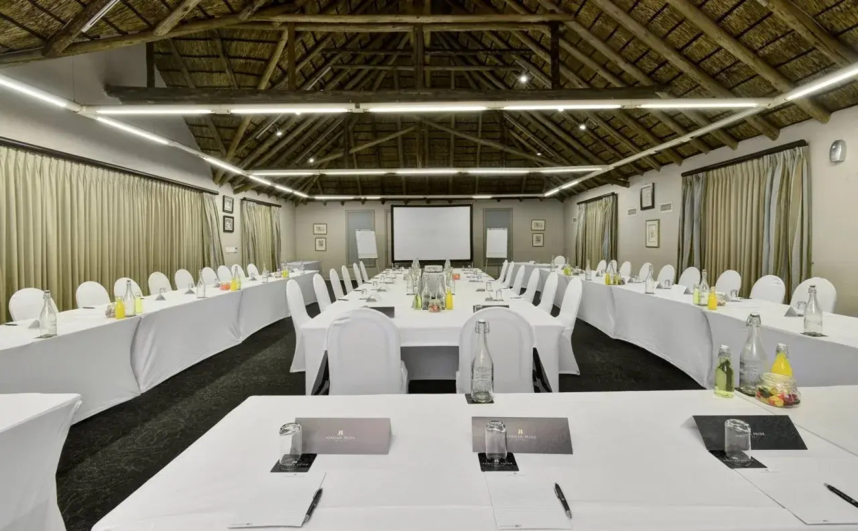 Mount Grace Hotel & Spa