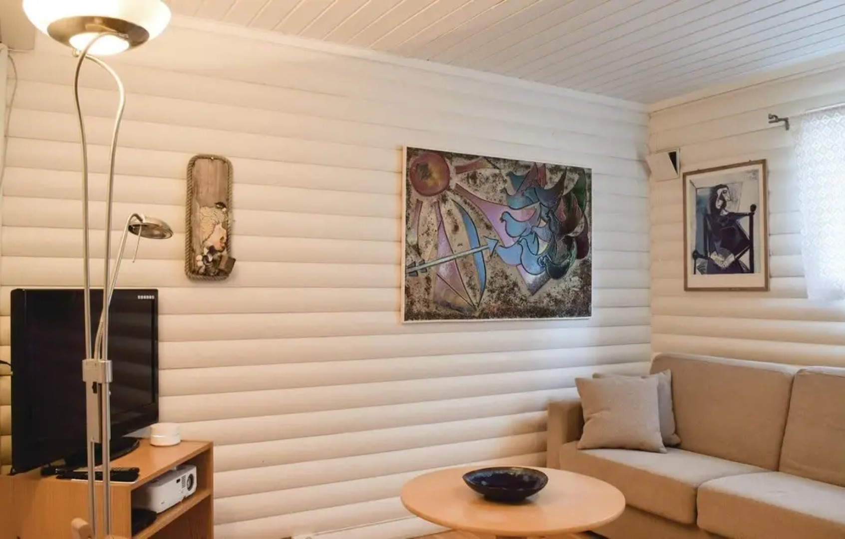 Awesome Apartment in Stathelle With 2 Bedrooms, Sauna and Wifi